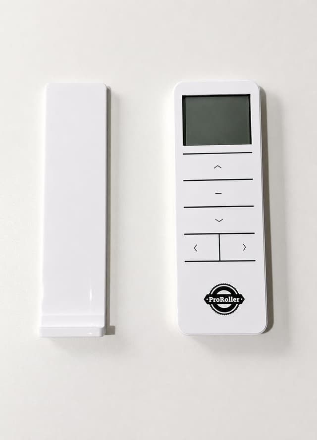 Control para Motor Tubular